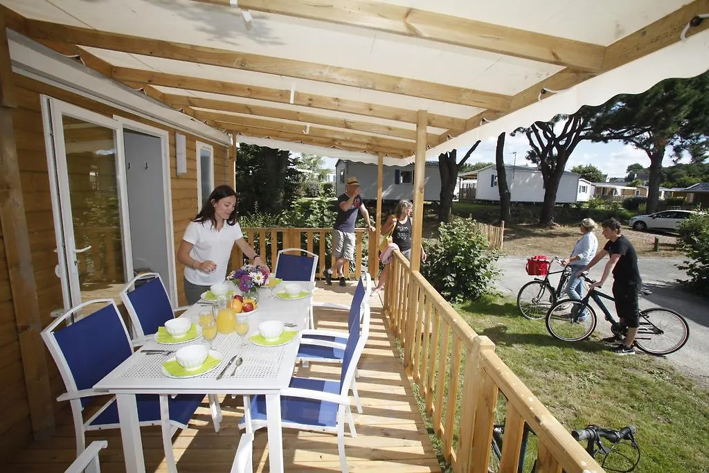 **** Campsite Domaine Residentiel De Plein Air Odalys Kerarno Saint-Philibert  France