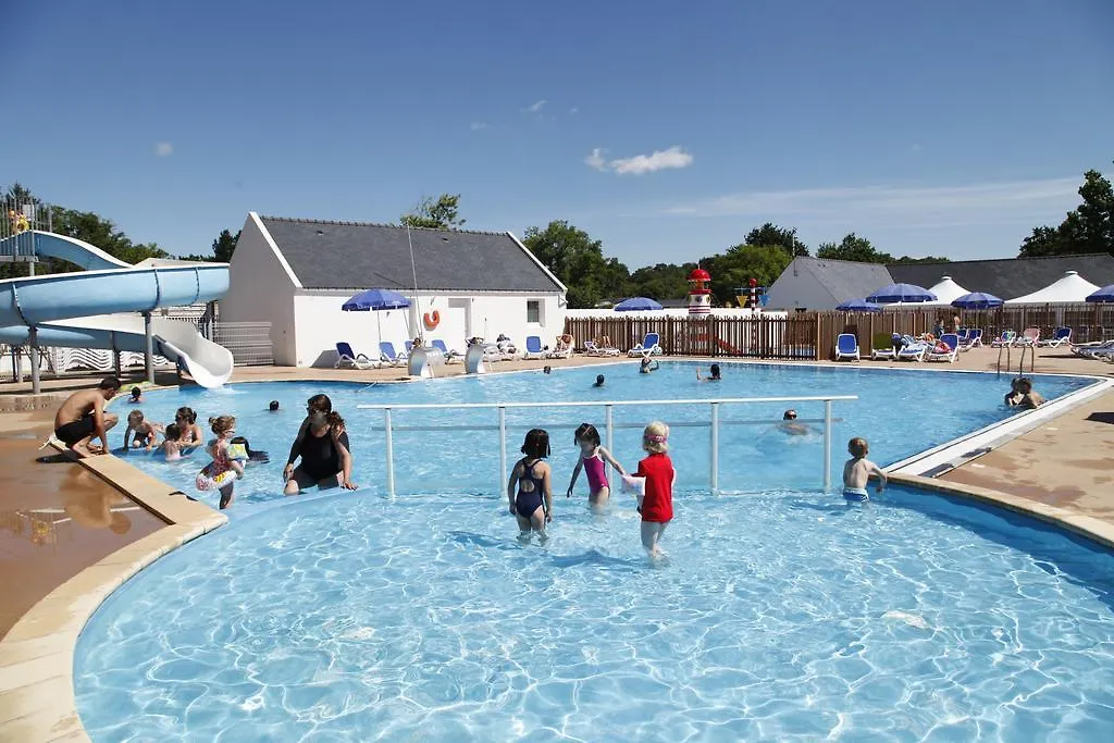 Domaine Residentiel De Plein Air Odalys Kerarno Saint-Philibert  Campsite Saint-Philibert (Morbihan)
