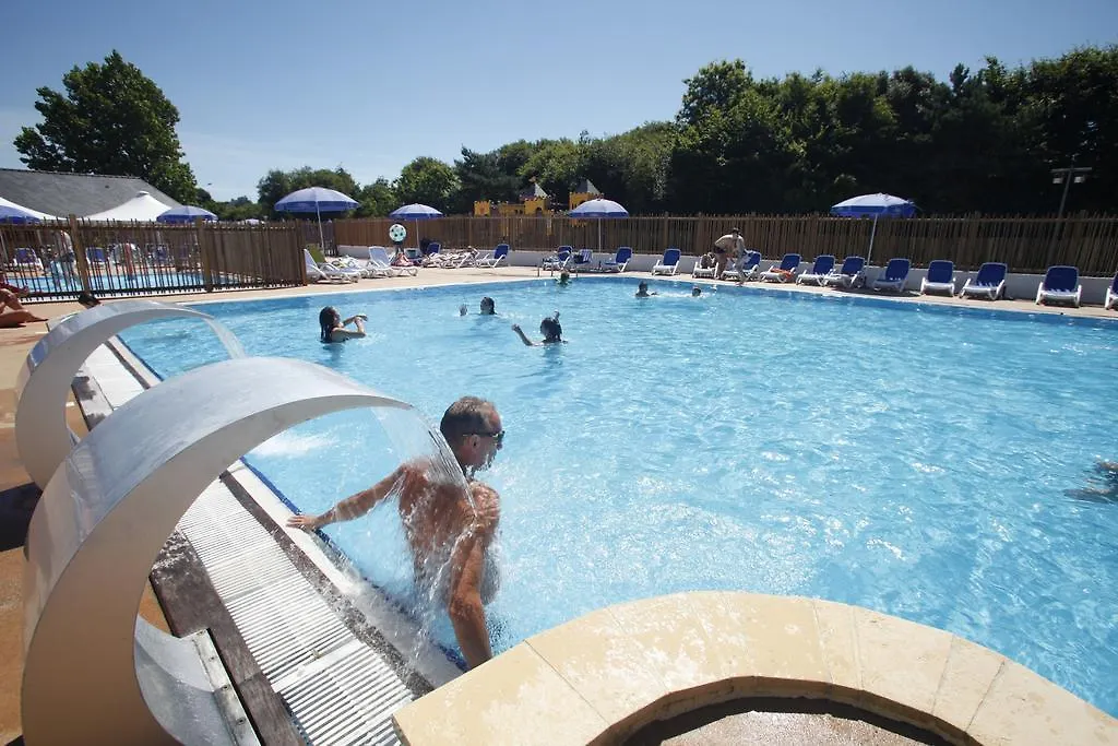 Domaine Residentiel De Plein Air Odalys Kerarno Hotel Saint-Philibert  Saint-Philibert (Morbihan)