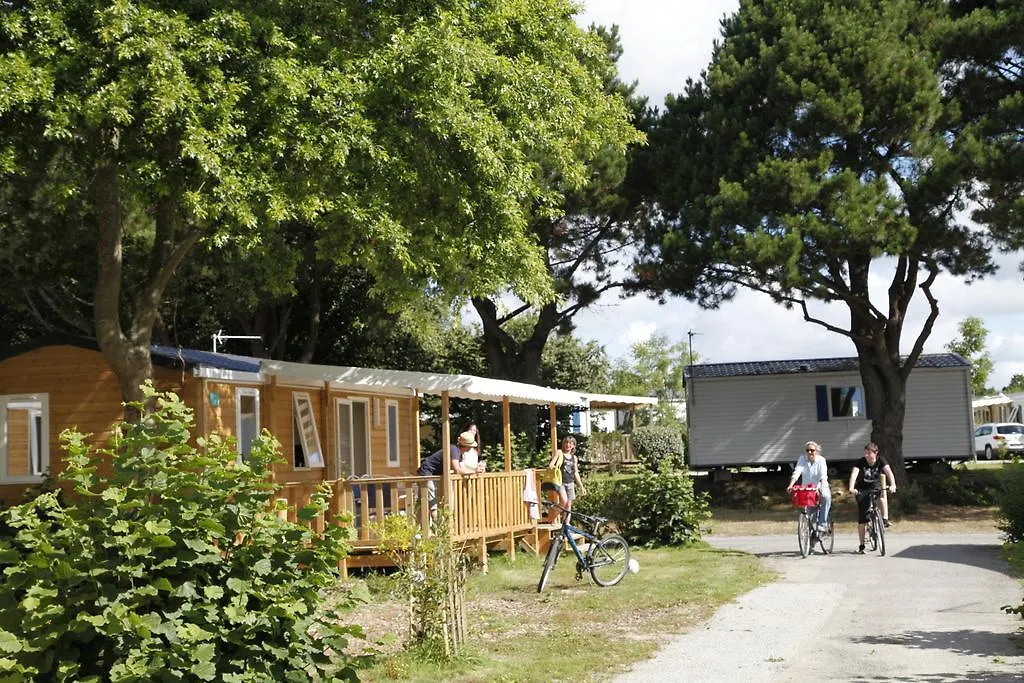 Domaine Residentiel De Plein Air Odalys Kerarno Saint-Philibert  Campsite