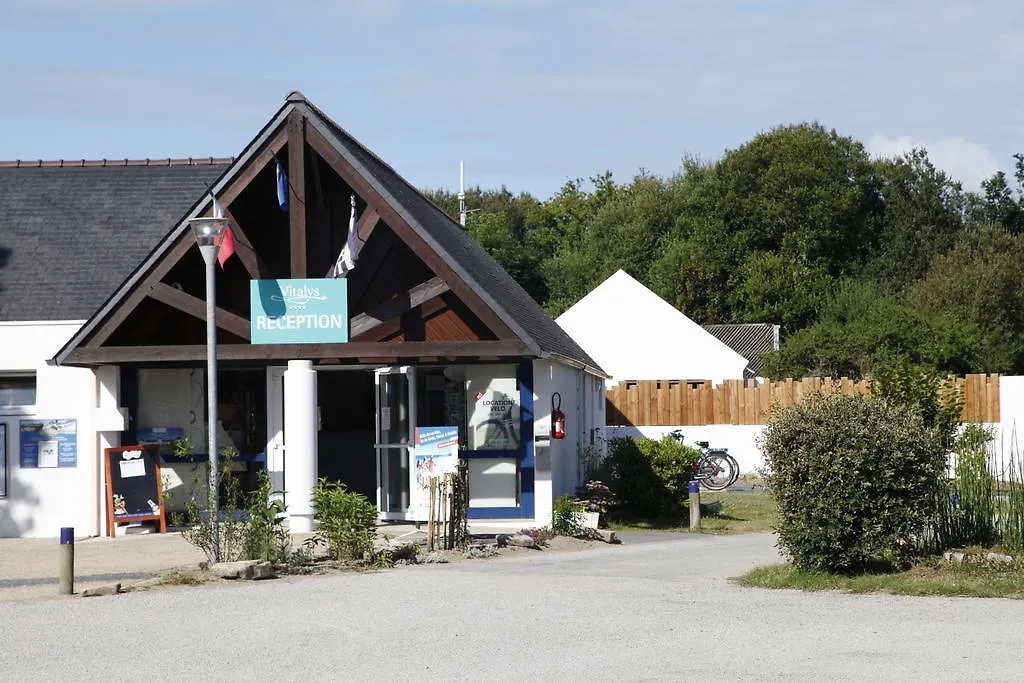 Domaine Residentiel De Plein Air Odalys Kerarno Saint-Philibert  4*, Saint-Philibert (Morbihan)