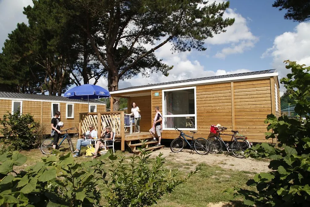 Domaine Residentiel De Plein Air Odalys Kerarno Saint-Philibert  Campsite Saint-Philibert (Morbihan)