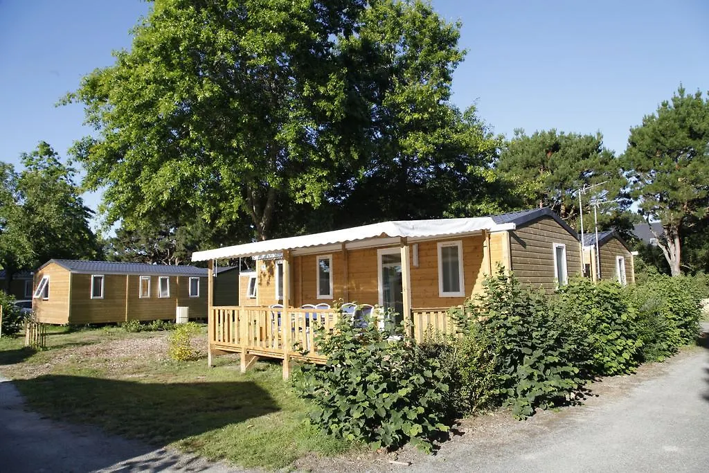 **** Campsite Domaine Residentiel De Plein Air Odalys Kerarno Saint-Philibert  France